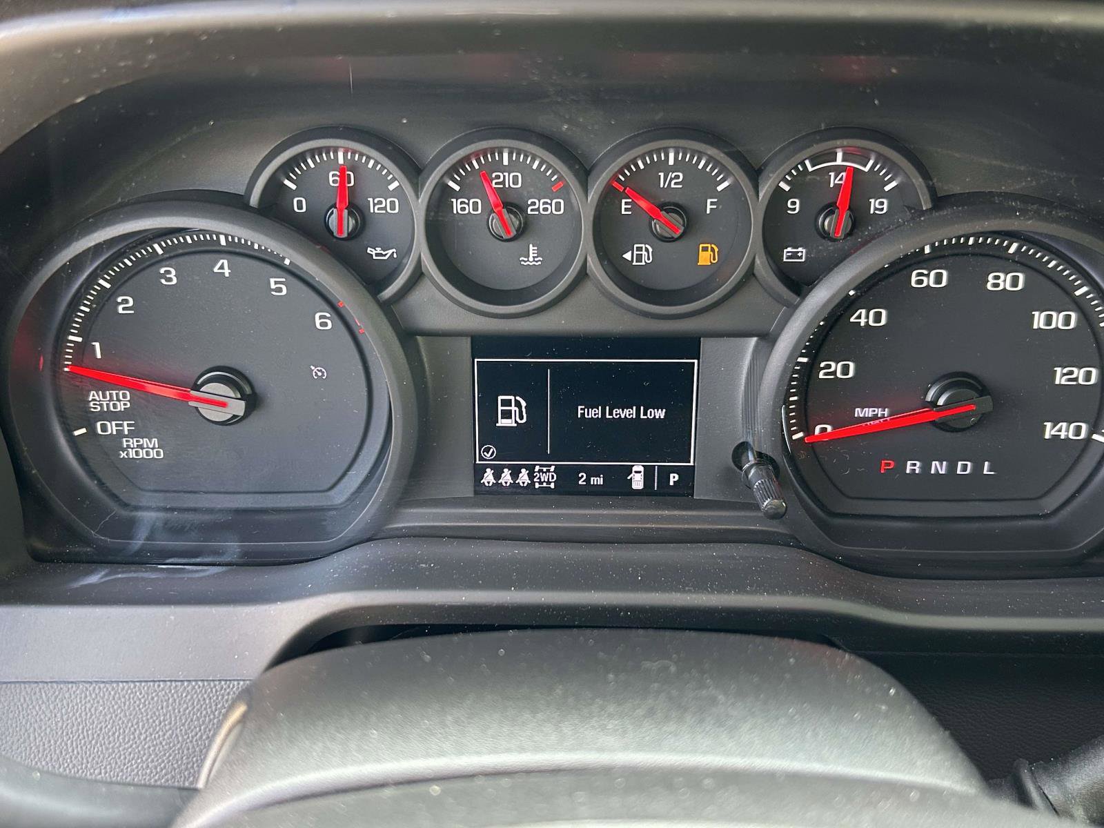 New 2026 Chevrolet Silverado 1500 W/T w/ WT Value Package image 22