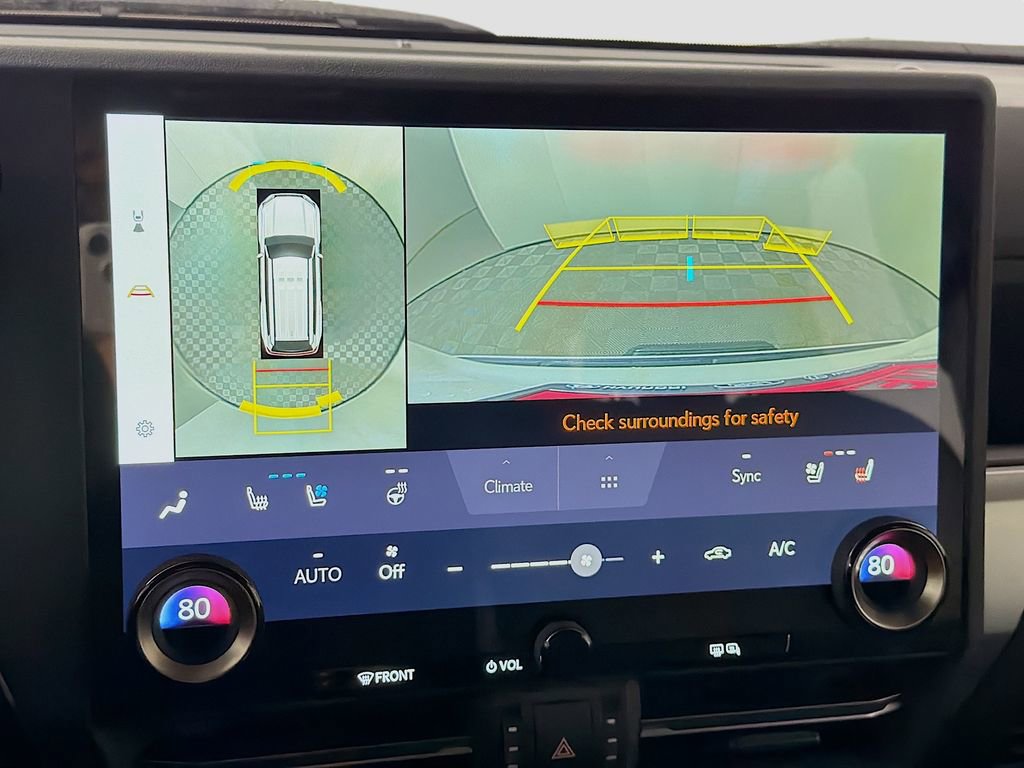 Used 2024 Lexus GX 550 image 18