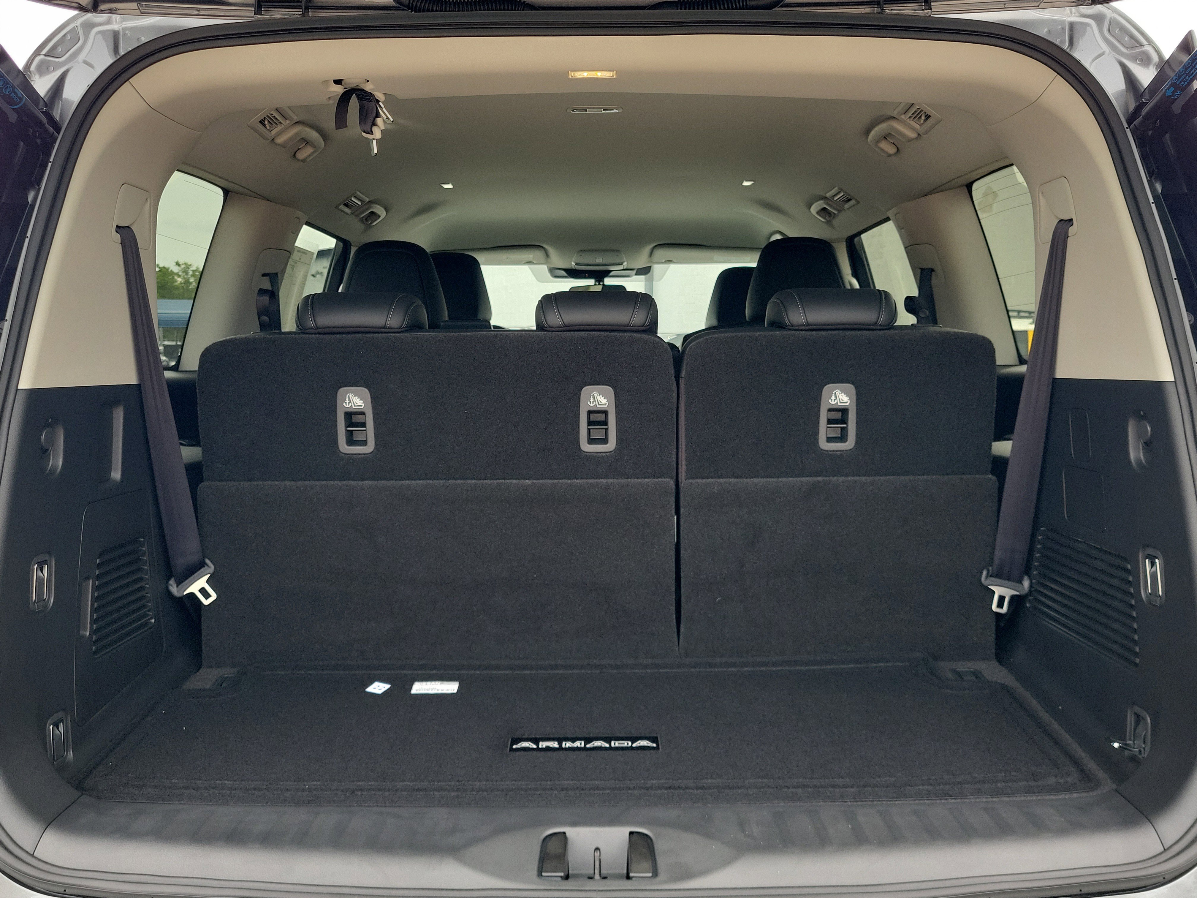 New 2026 Nissan Armada SV image 8