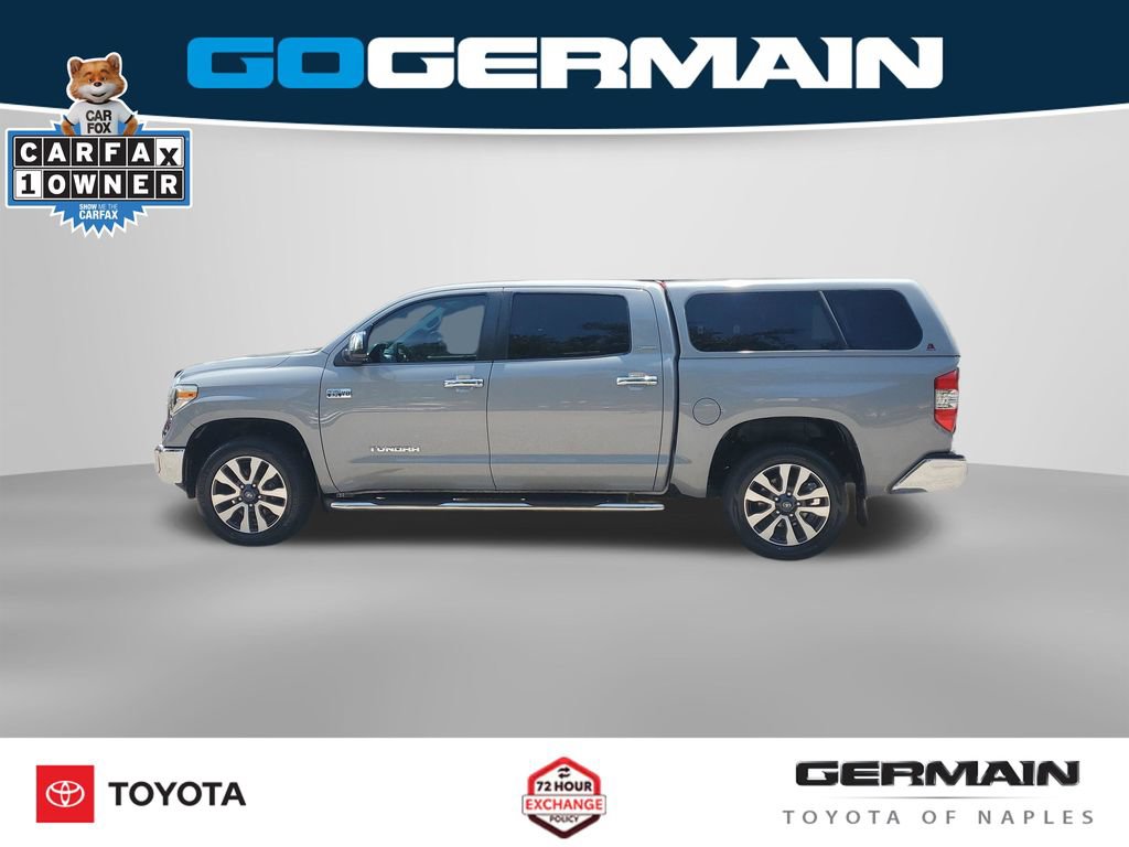 Used 2019 Toyota Tundra Limited AWD/4WD image 12
