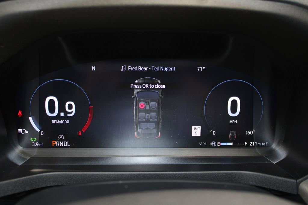 New 2026 Ford Explorer Active image 34