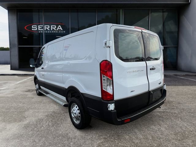 Used 2024 Ford Transit 250 Low Roof AWD w/ Exterior Upgrade Package image 3