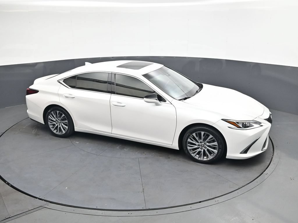 Used 2021 Lexus ES 350 w/ Premium Package FWD image 35