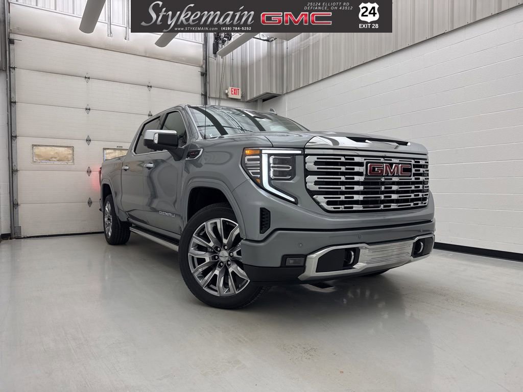 New 2026 GMC Sierra 1500 Denali image 1