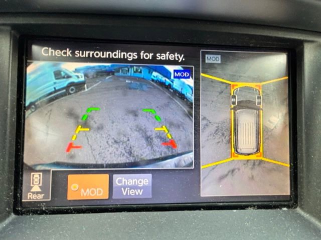 Used 2018 Nissan Armada SL w/ Moonroof Package image 18