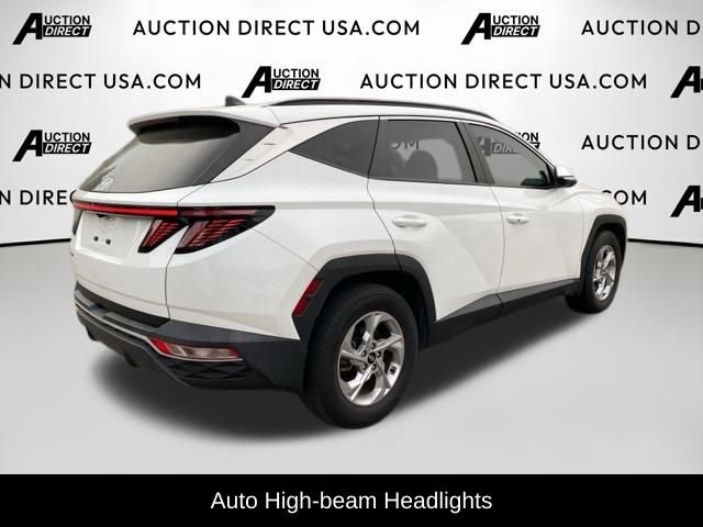 Used 2022 Hyundai Tucson SEL image 6