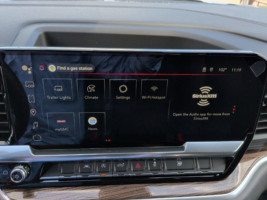 New 2026 GMC Sierra 1500 Elevation AWD/4WD image 26