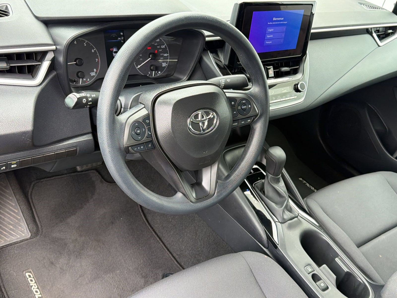 Certified 2024 Toyota Corolla LE FWD image 4