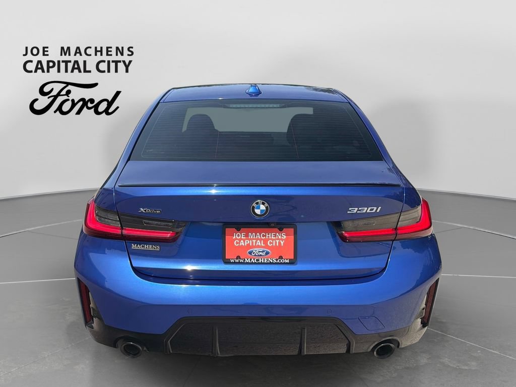 Used 2023 BMW 330i xDrive Sedan w/ M Sport Package AWD/4WD image 6
