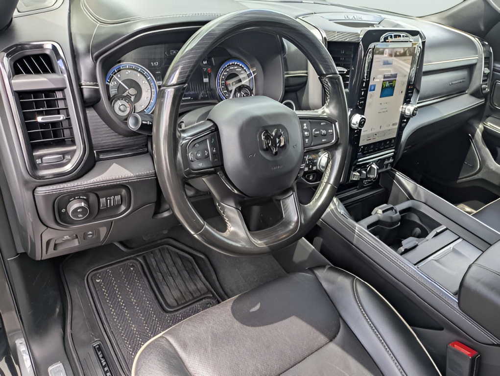 Used 2022 RAM 1500 Limited AWD/4WD image 11