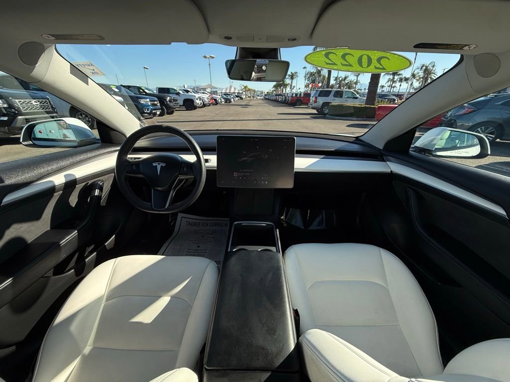 Used 2022 Tesla Model 3 Long Range image 15