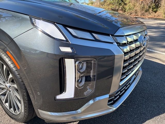 Used 2024 Hyundai Palisade Calligraphy image 9