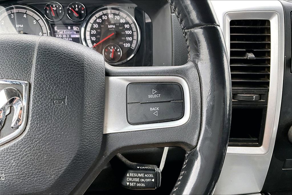 Used 2011 RAM 1500 Sport image 23