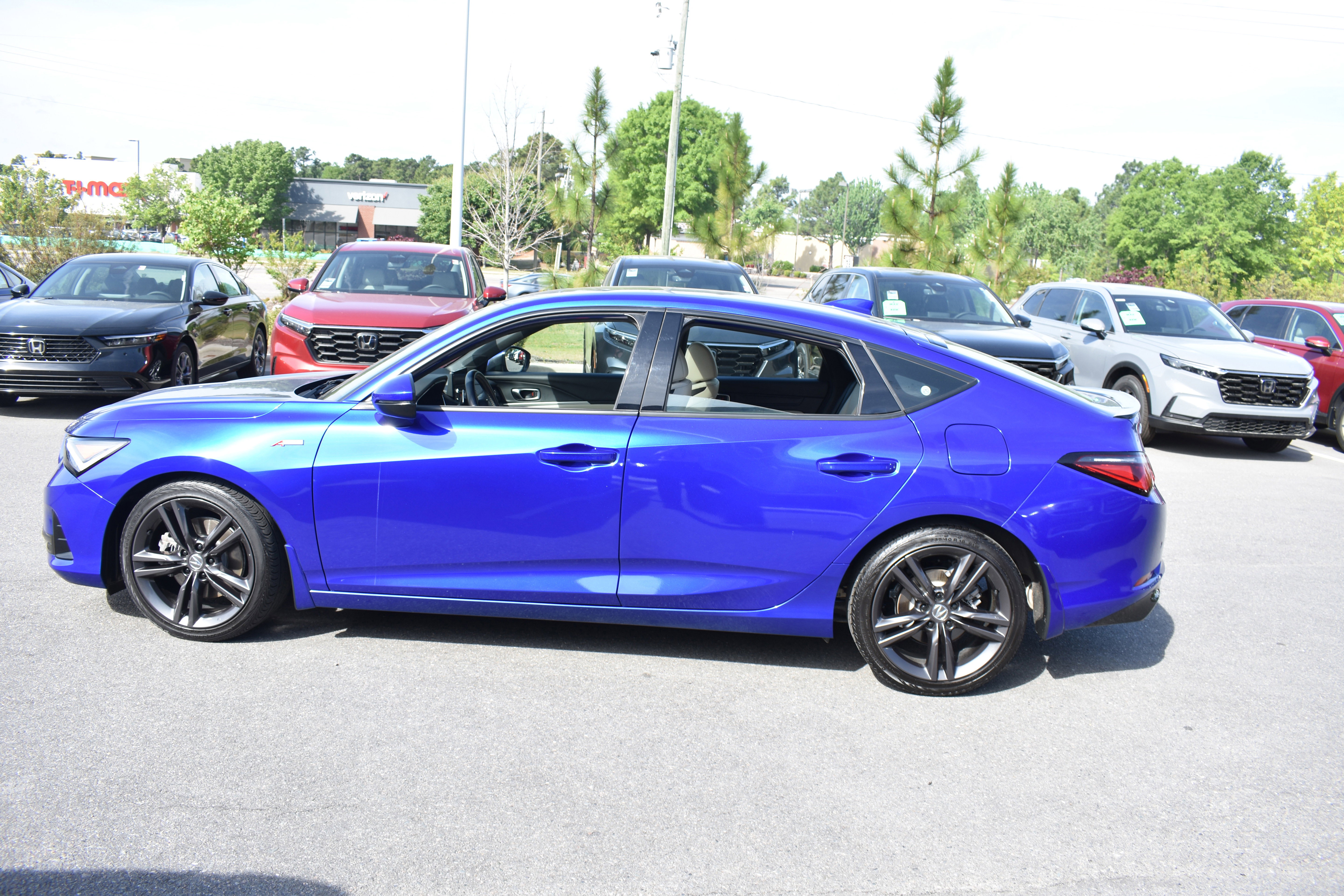 Used 2023 Acura Integra A-Spec image 6
