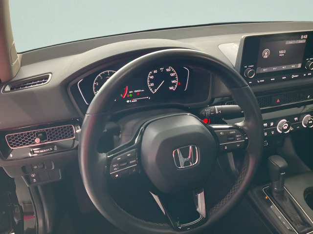 Certified 2024 Honda Civic EX image 11