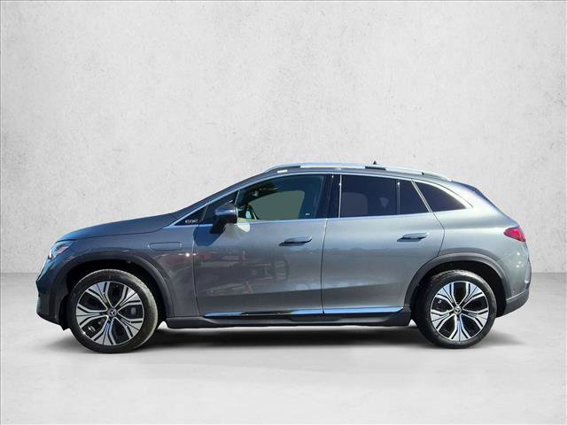 Certified 2026 Mercedes-Benz EQE 320 4MATIC SUV image 8