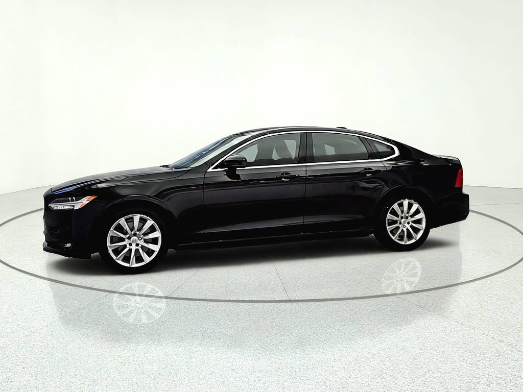 Used 2017 Volvo S90 T6 Momentum w/ Vision Package AWD/4WD image 4