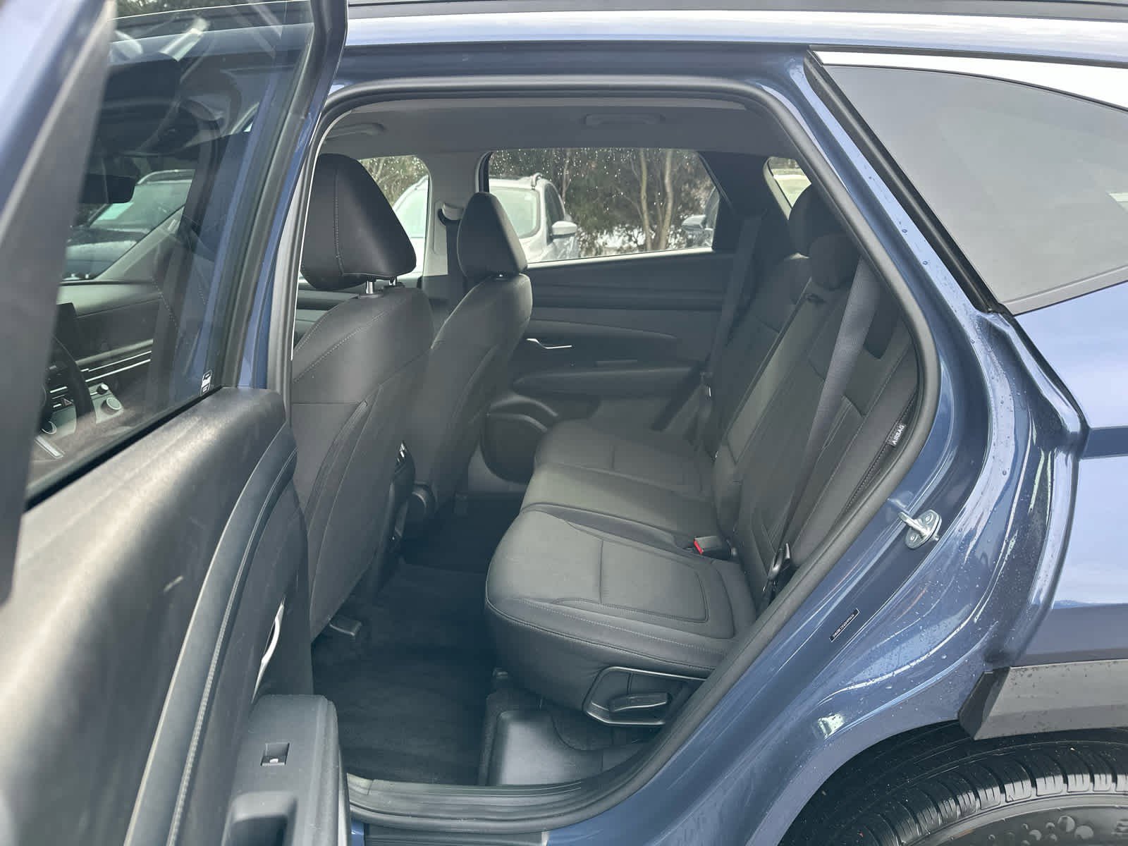 Certified 2025 Hyundai Tucson SEL image 6