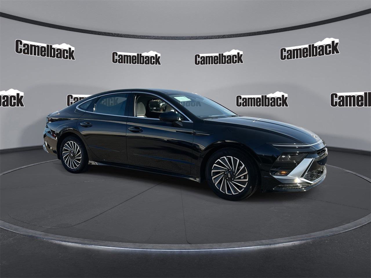 New 2025 Hyundai Sonata Limited
