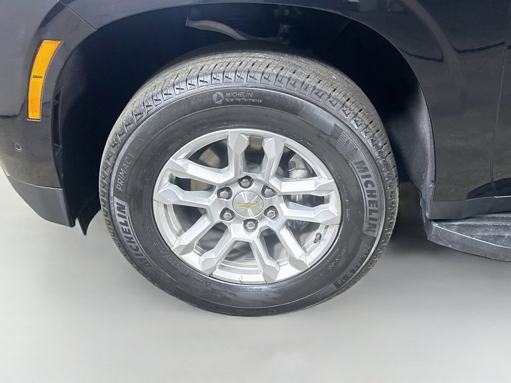 Used 2025 Chevrolet Tahoe LT AWD/4WD image 8