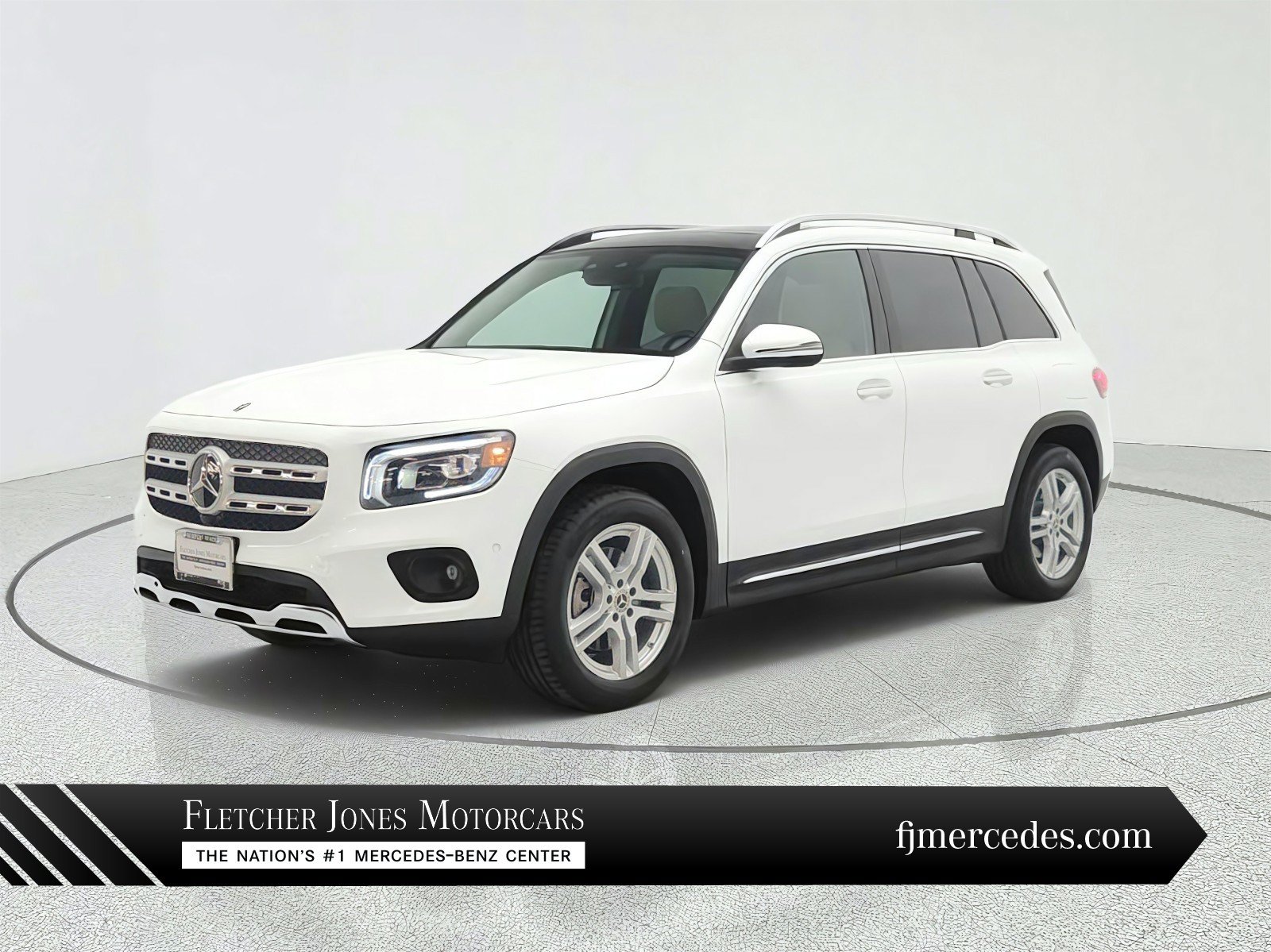Used 2023 Mercedes-Benz GLB 250 image 1