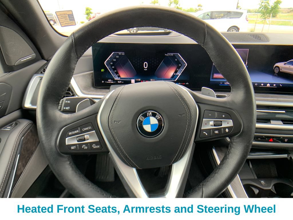 Used 2026 BMW X5 xDrive40i AWD/4WD image 16