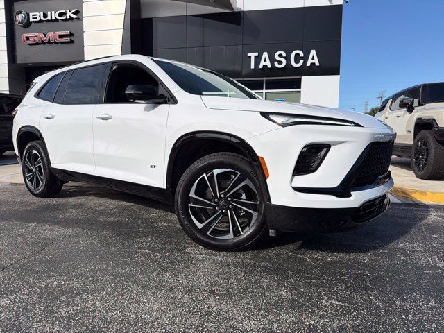 New 2026 Buick Enclave Sport Touring w/ Power Package