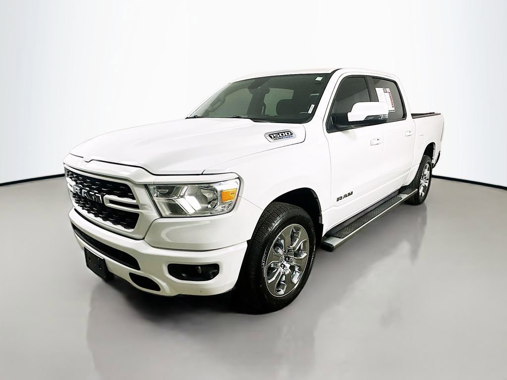 Used 2023 RAM 1500 Big Horn AWD/4WD image 3