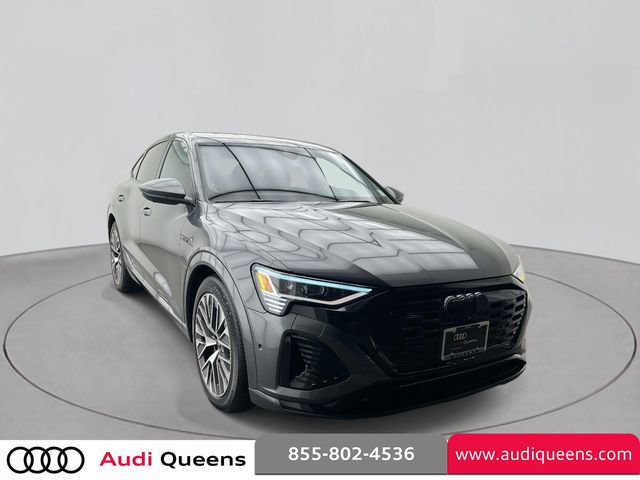 Certified 2024 Audi Q8 e-tron Premium Plus image 3
