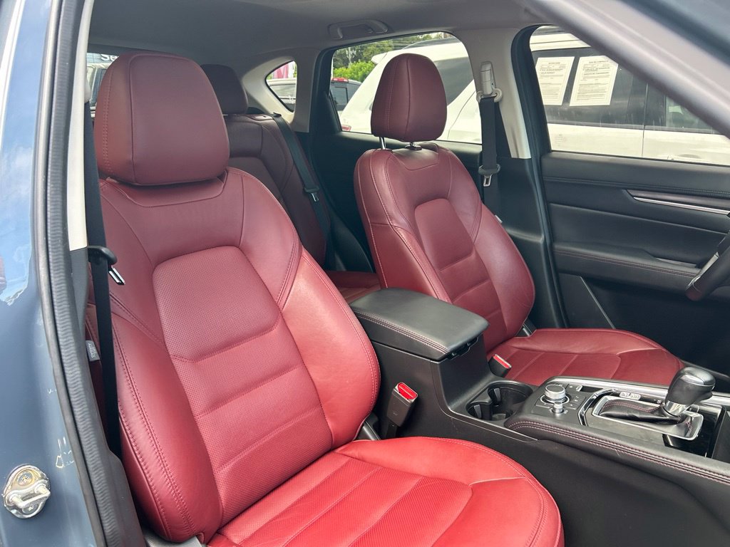 Used 2022 MAZDA CX-5 Carbon Edition AWD/4WD image 45