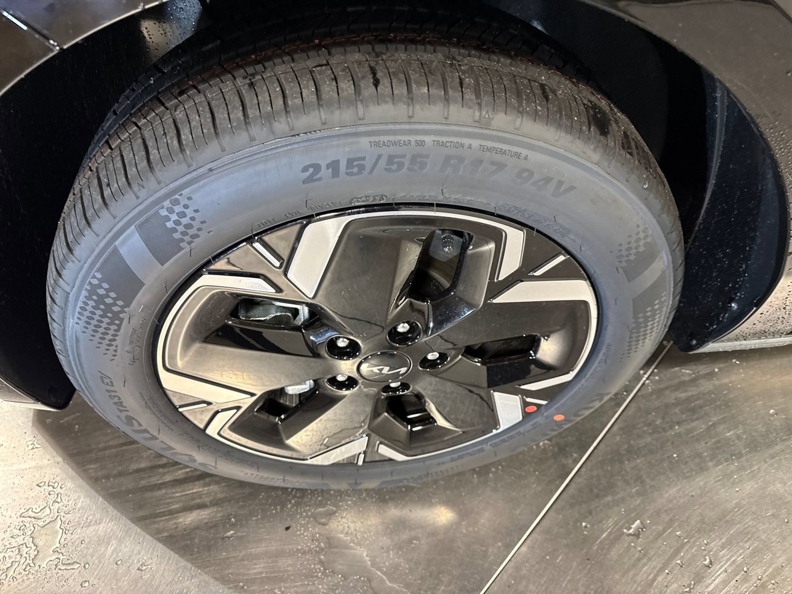 New 2026 Kia Niro Wind w/ Wind Preserve Package FWD image 8