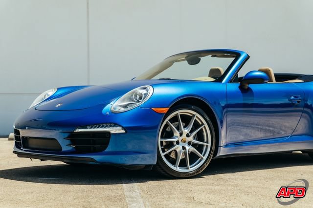 Used 2015 Porsche 911 Carrera RWD image 32