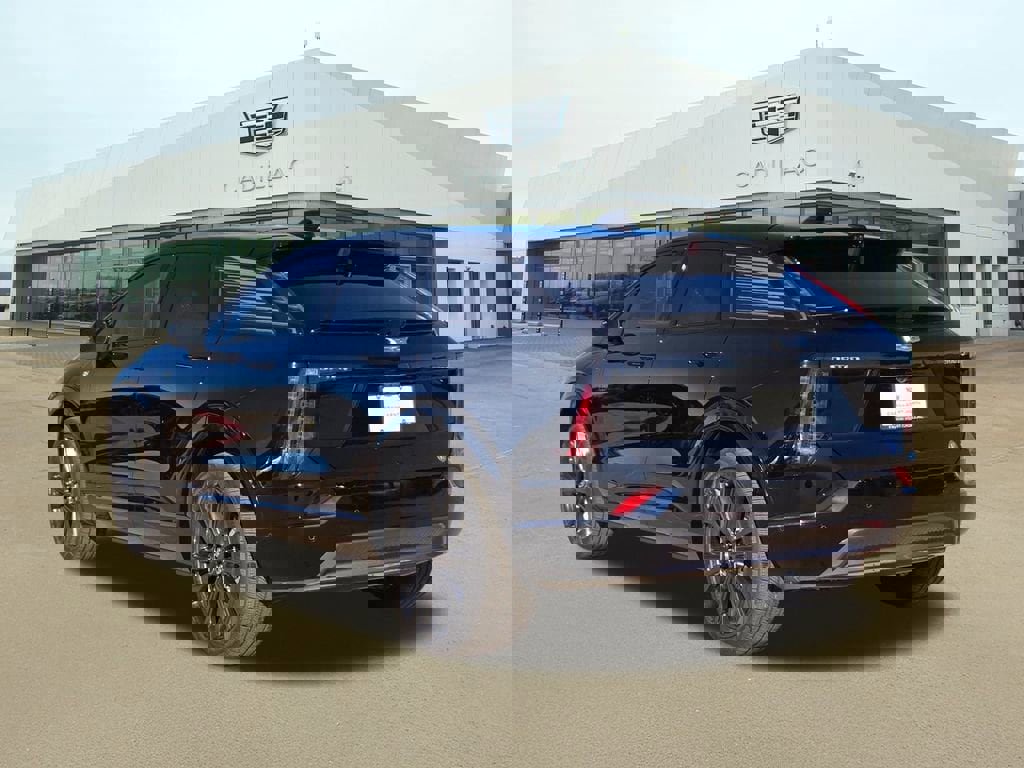 New 2026 Cadillac Optiq Sport 2 w/ LPO, Floor Liner Package image 4