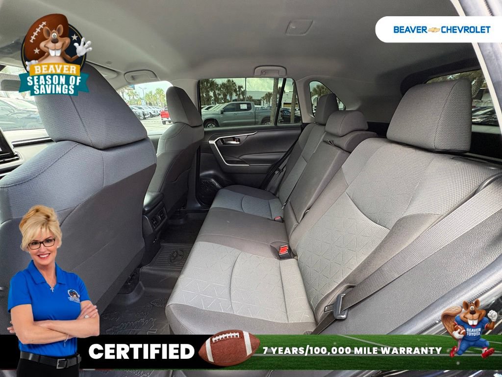 Used 2024 Toyota RAV4 AWD Hybrid image 14
