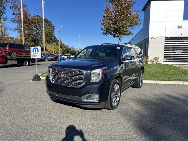 Used 2019 GMC Yukon Denali w/ Denali Ultimate Package
