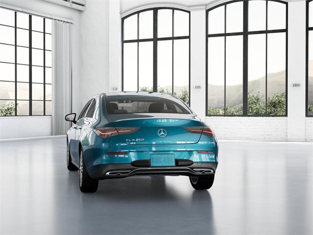New 2025 Mercedes-Benz CLA 250 image 26