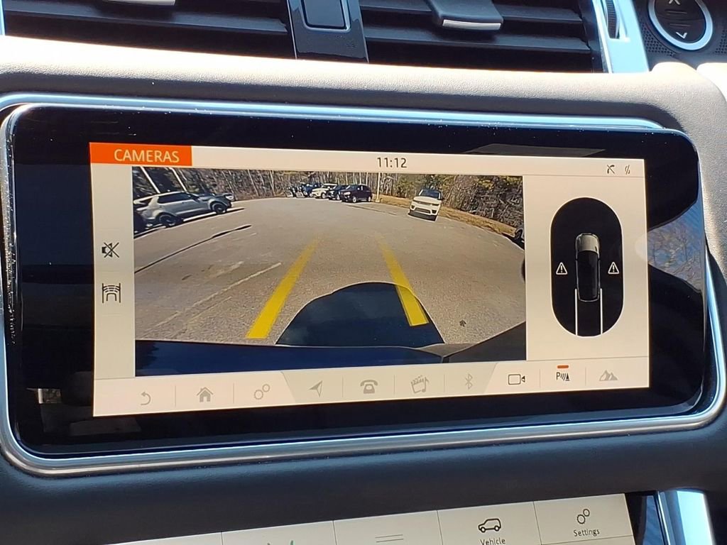 Used 2019 Land Rover Range Rover Sport Supercharged image 27