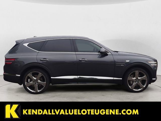 Used 2021 Genesis GV80 3.5T w/ Prestige Package 07 image 6