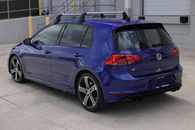 Used 2016 Volkswagen Golf 4-Door AWD/4WD image 8