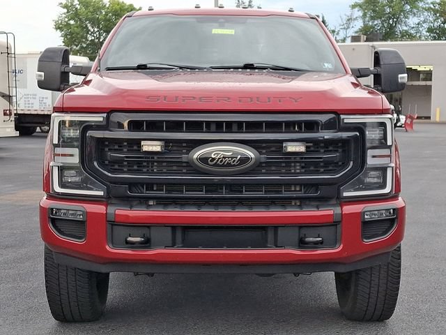 Used 2022 Ford F250 Lariat w/ Black Appearance Package AWD/4WD image 5