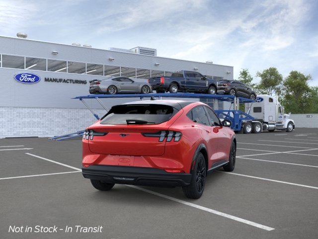New 2026 Ford Mustang Mach-E Premium w/ Sport Appearance Package AWD/4WD image 8