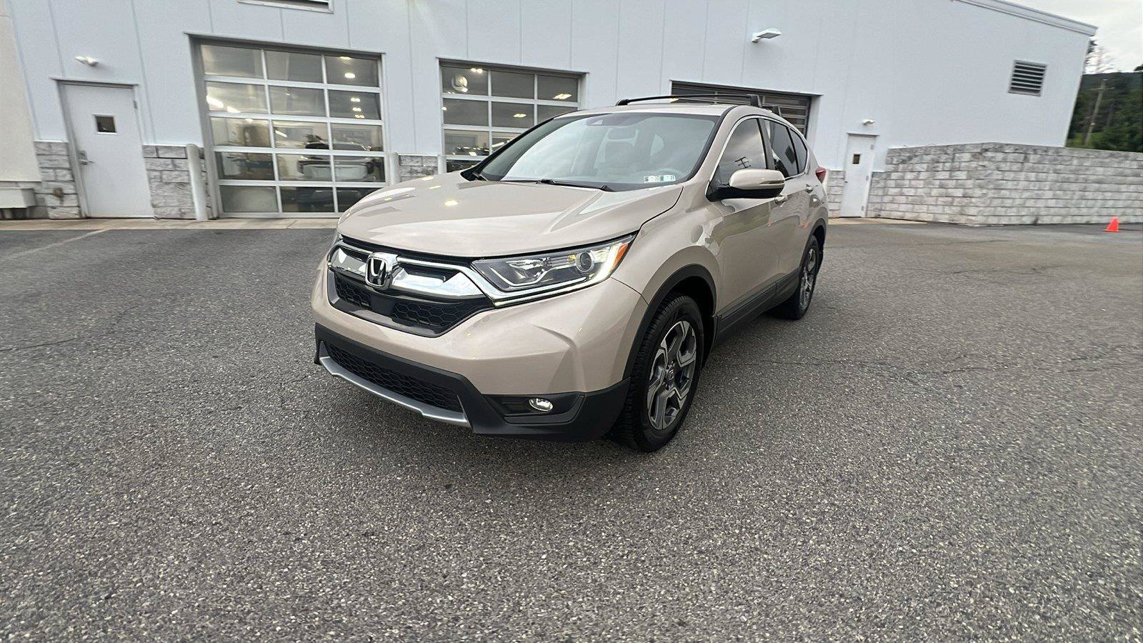 Used 2019 Honda CR-V EX image 8