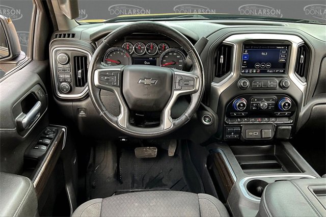 Used 2021 Chevrolet Silverado 1500 RST w/ All Star Edition Plus image 20