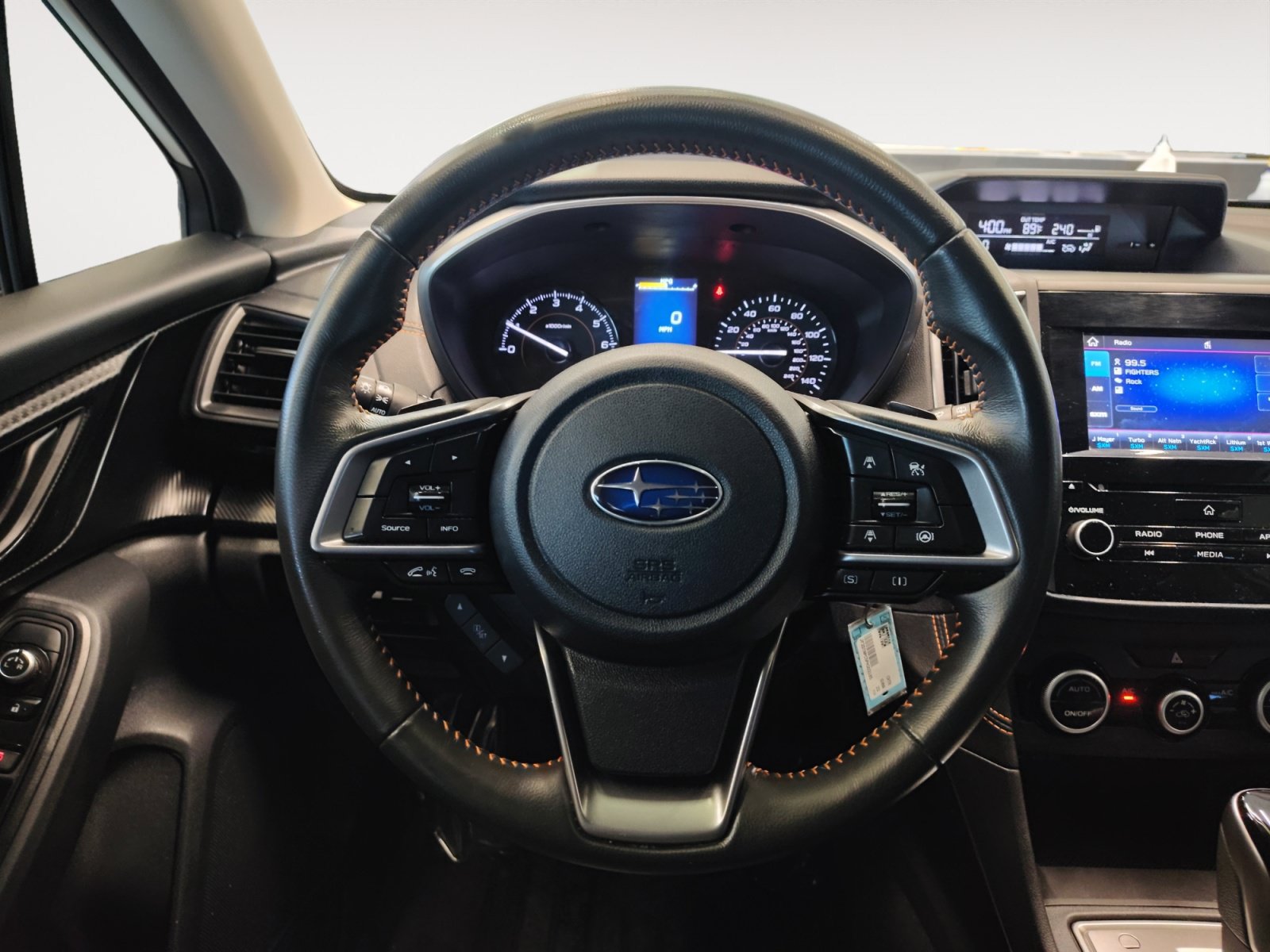 Used 2023 Subaru Crosstrek 2.0i Premium AWD/4WD image 14