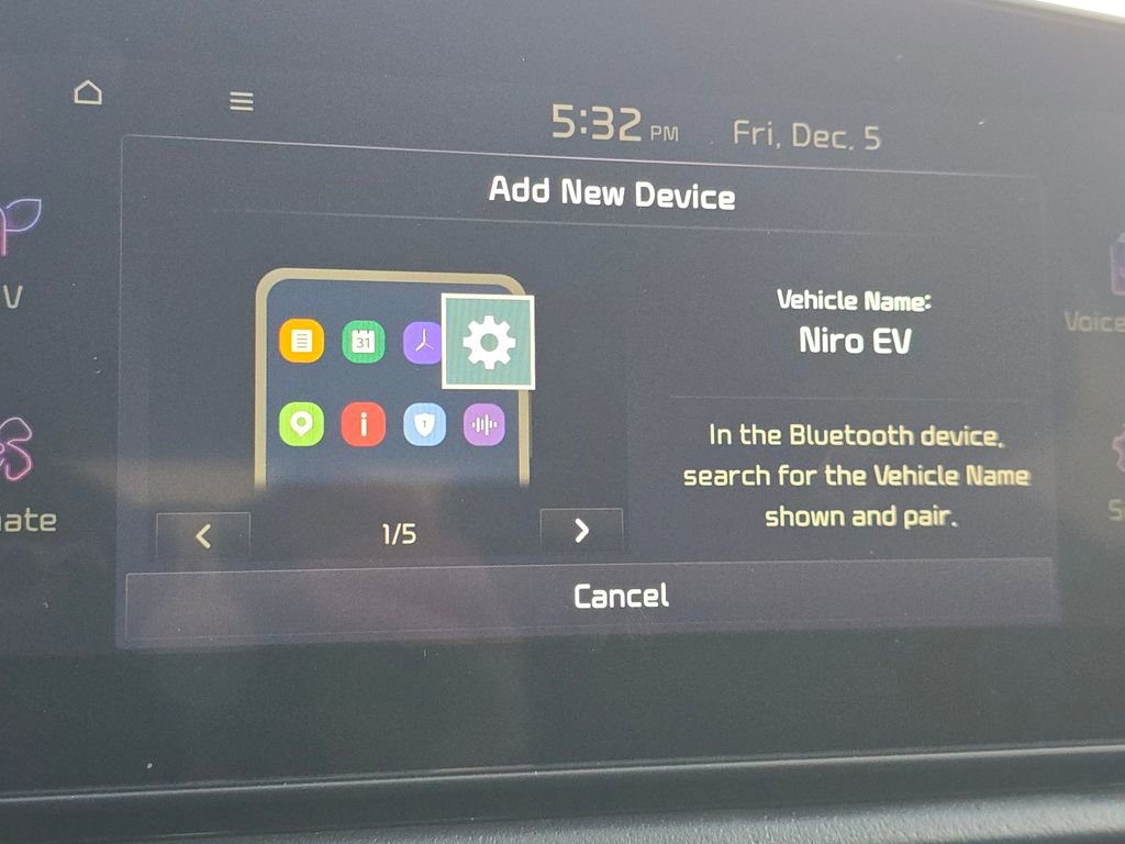 New 2025 Kia Niro Wind image 6