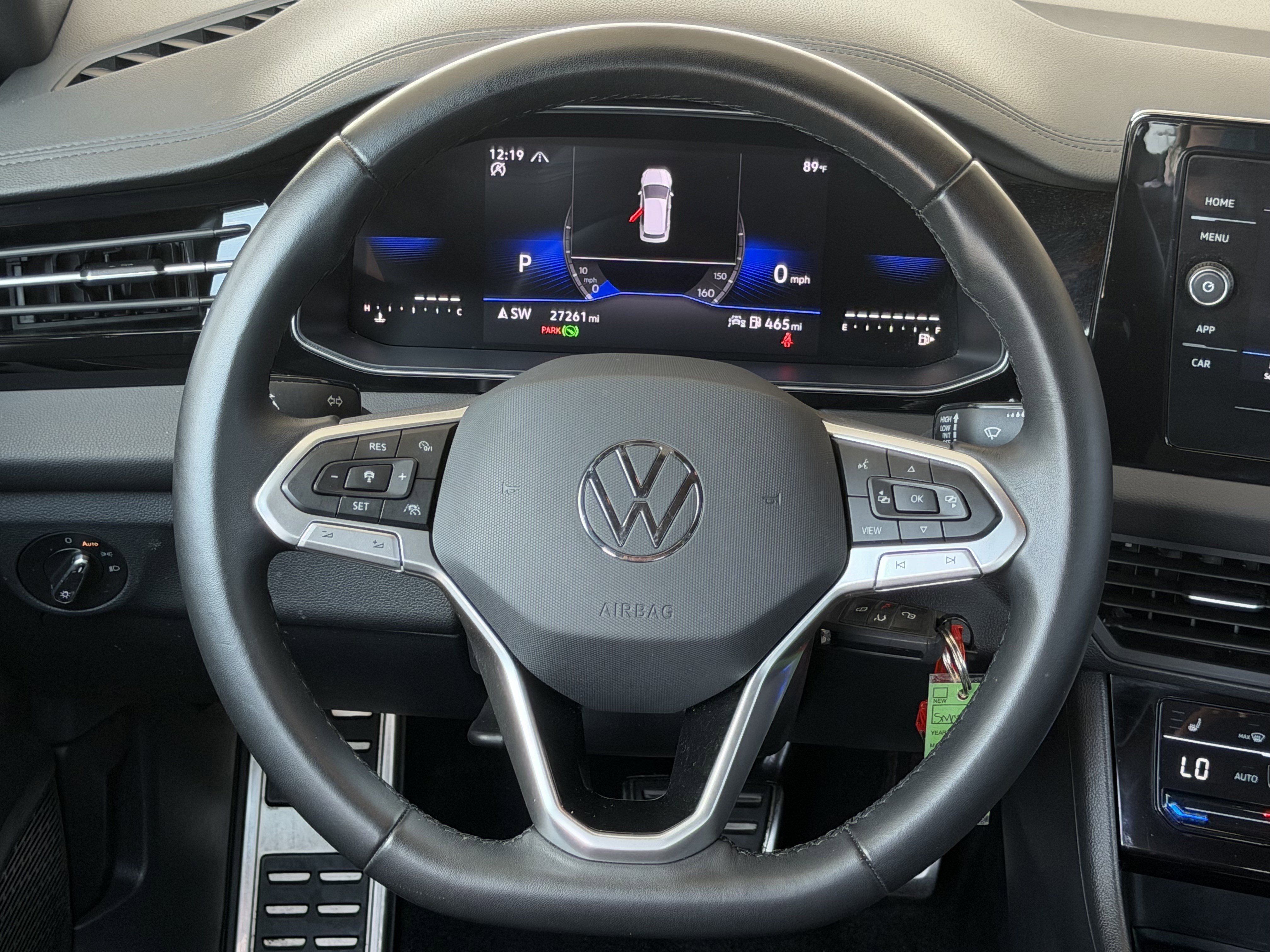 Used 2025 Volkswagen Jetta Sport FWD image 12