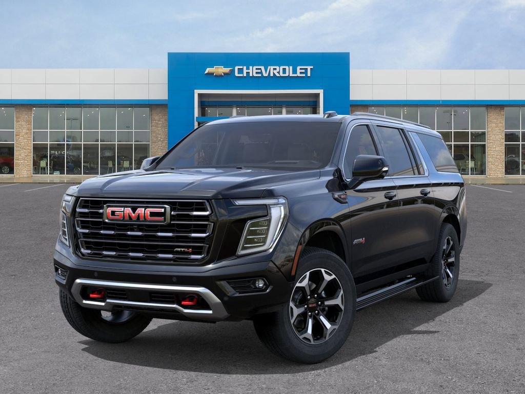 New 2026 GMC Yukon XL AT4 Ultimate w/ LPO, Floor Liner Package AWD/4WD image 6