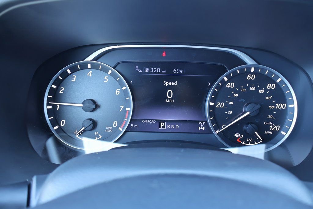 New 2026 Nissan Frontier SV w/ All-Weather Content Package image 9