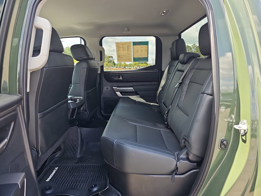 Used 2022 Toyota Tundra SR5 w/ TRD Off-Road Premium Package image 17