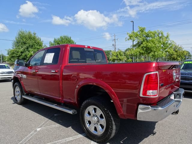 Used 2015 RAM 2500 Laramie w/ Convenience Group AWD/4WD image 6
